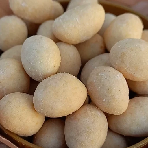 بادام زمینی روکش دار سرکه ای یک کیلویی