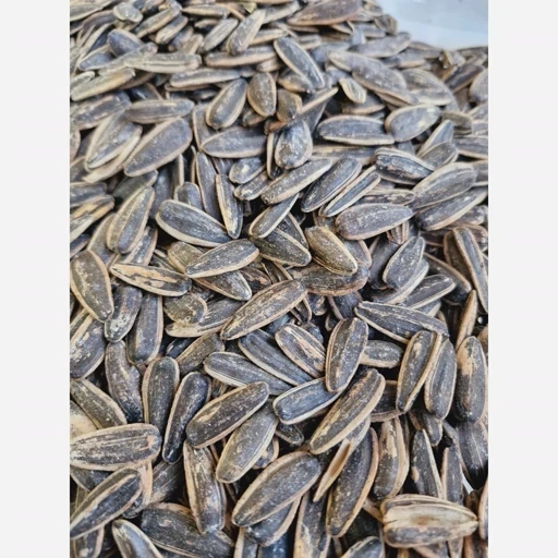 تخمه آفتابگردان خوش طعم و تازه 500 گرمی