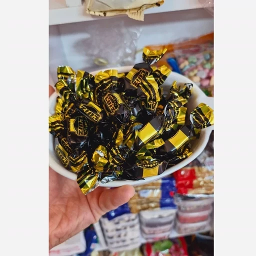 شکلات تلخ دوسرپیچ لوییز 500 گرم