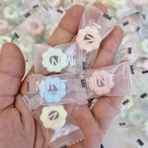 آبنبات ژاپنی میکس 500گرم
