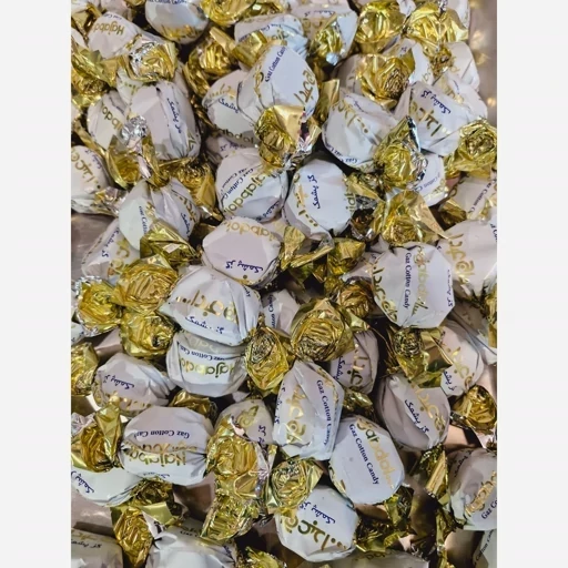 گز پشمکی حاج عبدا... 100 گرمی