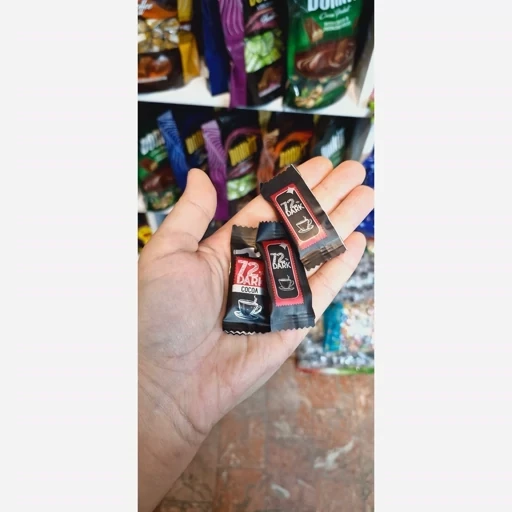 شکلات تلخ 72 درصد 100 گرم
