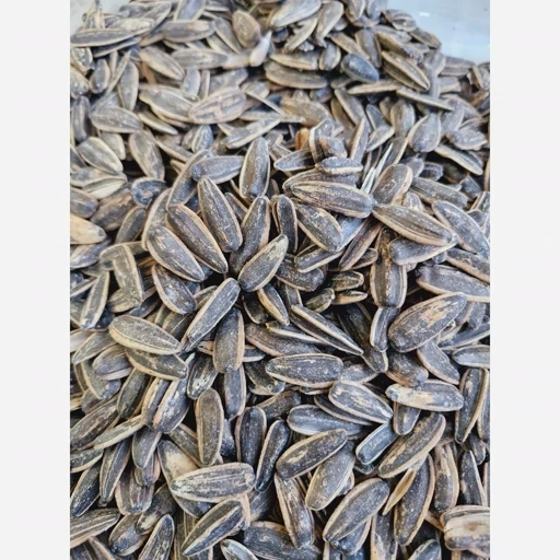 تخمه آفتابگردان خوش طعم و تازه 500 گرمی
