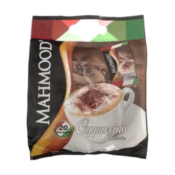 کاپوچینو کلاسیک محمود بسته 20 عددی
