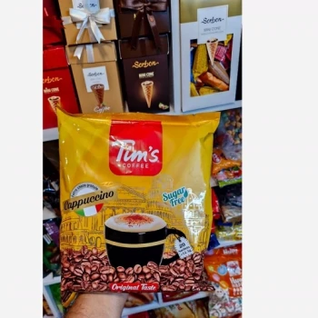 کاپوچینو بدون شکر تیمز 20 عددی