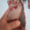 کیف پول با طرح گل گلی دارای 8 جای کارت  مناسب هدایای فرهنگی مدارس روز دختر و دانش آموز 