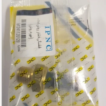 فشنگی فشار روغن پژو 206