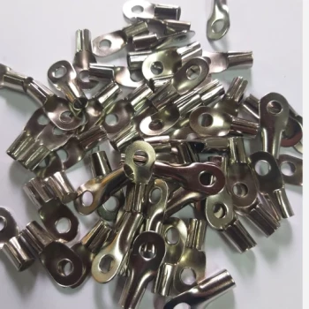 کابل شو آهنی سایز 6( بسته 20 عددی)