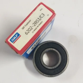 بلبرینگ دینام SKF کد 6202