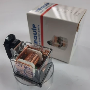 رله فن پژو 80 آمپر اکوایپ
