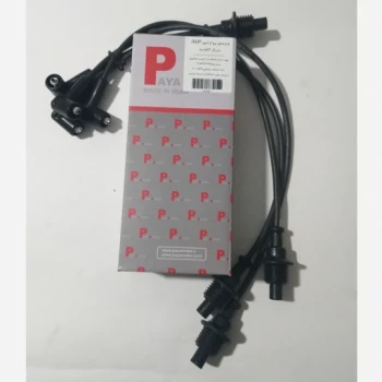 وایر شمع پژو XUP پایا موتور