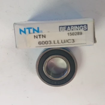 بلبرینگ دینام NTN شماره 6003