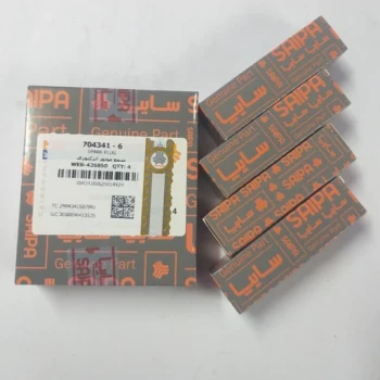 شمع تورچ تک پلاتین شرکتی سایپا بسته چهار عددی