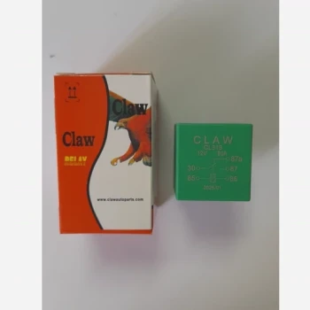 رله فن سبز پژو 206 کلاو