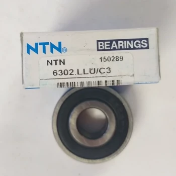 بلبرینگ دینام NTN شماره 6302