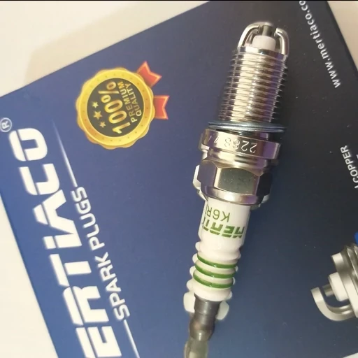شمع خودرو دو پلاتین مرشاکو(چهار عددی)