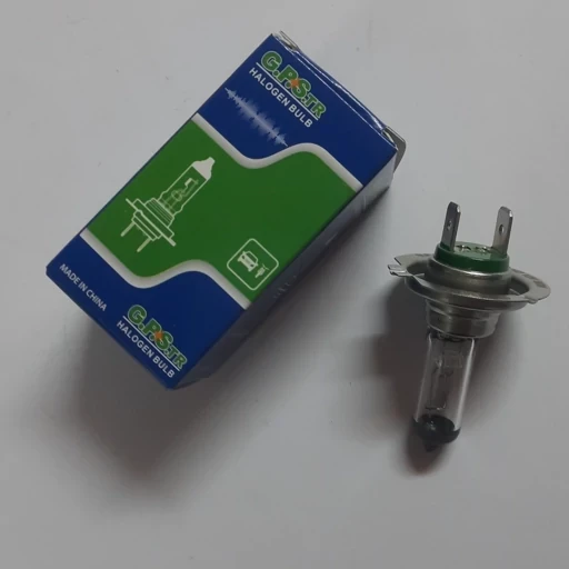 لامپ دو خار (H7) پرشیایی GPS