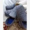 گیوه ترکیبی رنگی (ویژه)