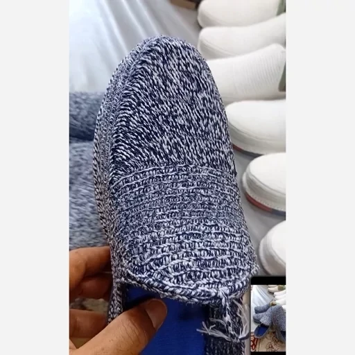گیوه ترکیبی رنگی (ویژه)