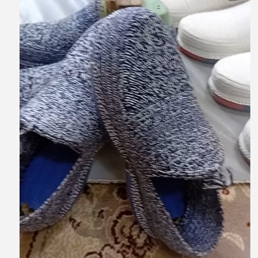 گیوه ترکیبی رنگی (ویژه)