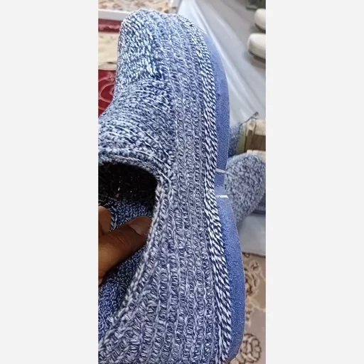 گیوه ترکیبی رنگی (ویژه)