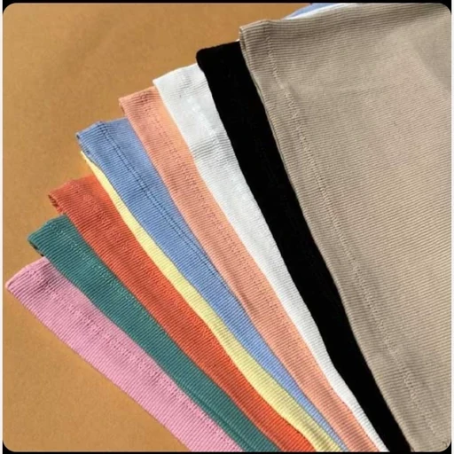 تاپ حلقه ای یقه گرد فری سایز(حراج زدم) 