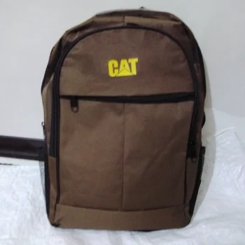 کوله پشتی جادار وبزرگ CAT زیبا