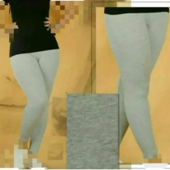 لگ زنانه فول کشی کبریتی رنگ سیاه