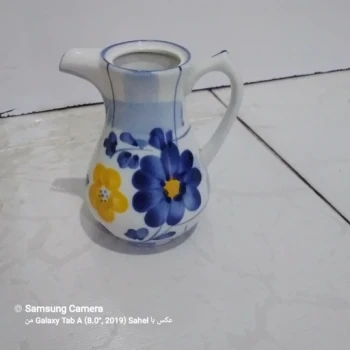 سس خوری گل پنبه ای اصل ژاپن 