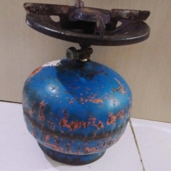 گاز کمپینگ سالم