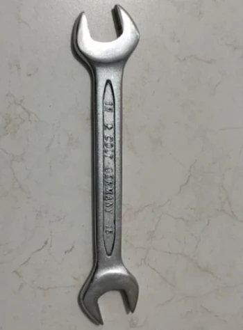 آچار دوسر تخت شماره 18و19 برند کُلت آلمان