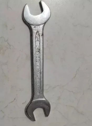 آچار دوسر تخت شماره 17و19 برند HEYCOآلمانی غربی