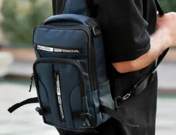 کراس بادی مردانه Staye Crossbody A02