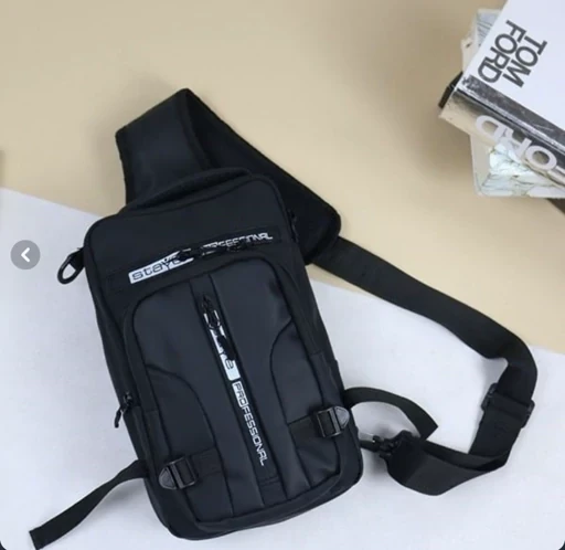 کراس بادی مردانه Staye Crossbody A02