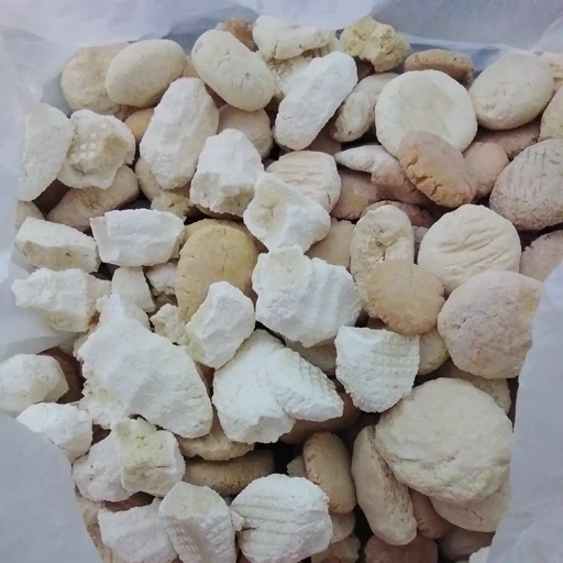 کشک محلی و سنتی کرمانشاه  بسته 500گرمی