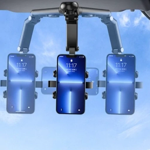 هلدر سایه بان SUN  VISOR