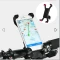 پایه نگهدارنده موبایل مناسب موتور و دوچرخه چهار گوشه مدل-Universal Bike Holder