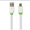 کابل تبدیل USB به microUSB الدینیو مدل LS32 طول 1 متر