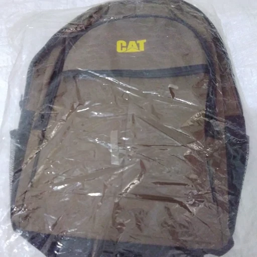 کوله پشتی جادار وبزرگ CAT زیبا