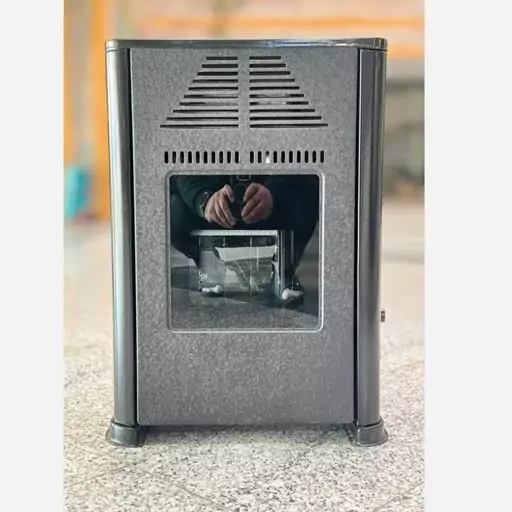 بخاری گازی جنرال طرح گلکسی مدل 8000 (پس کرایه)