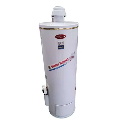 آبگرمکن گازی ایستاده 135 لیتری جنرال فردوس ( 50 گالن ) (پس کرایه) 