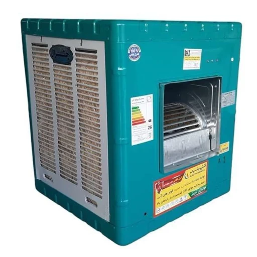 کولر آبی 3500 جنرال ، موتور موتوژن (پس کرایه)