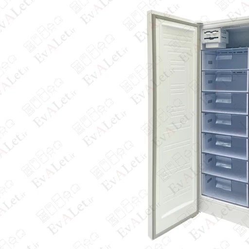 یخچال فریزر دو قلو 44 فوت گیدبست مدل 2078 (پس کرایه)