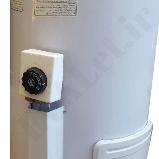 آبگرمکن گازی مخزنی ایستاده جنرال مدل L115 (پس کرایه)