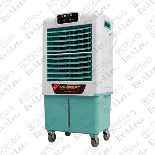 کولر پرتابل سلولزی 28000 ویناسات مدل AC-2800 (پس کرایه)