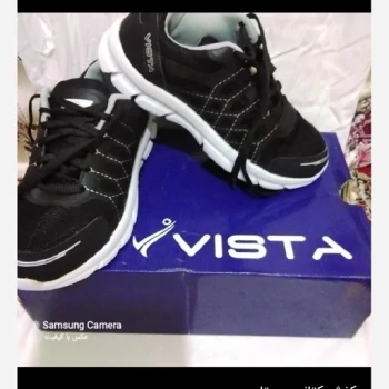 کفش کتانی VISTA سایز 38 مناسب پسر و دختر