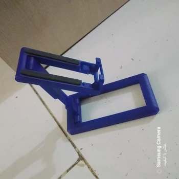 هلدر یا استند موبایل کشویی تاشو جنس درجه یک
