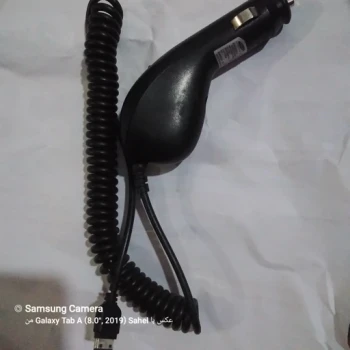 شارژر فندکی سامسونگ اصلی و کمیاب