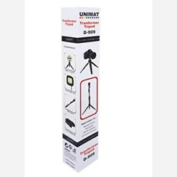 سه پایه نگهدارنده گوشی موبایل مدل D909 چرخشی 