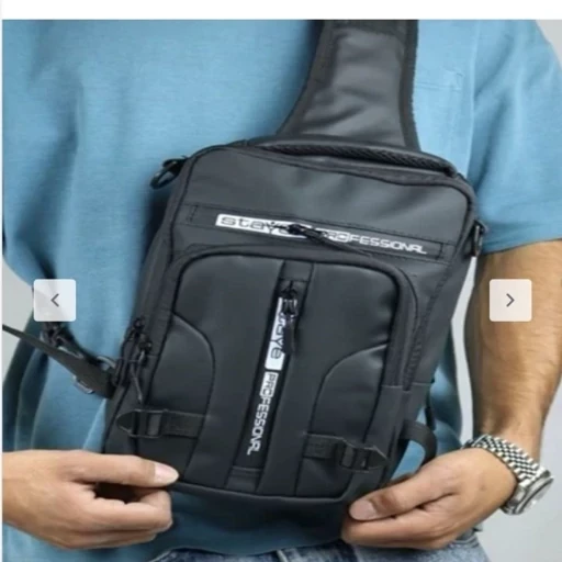 کراس بادی مردانه Staye Crossbody A02جدی